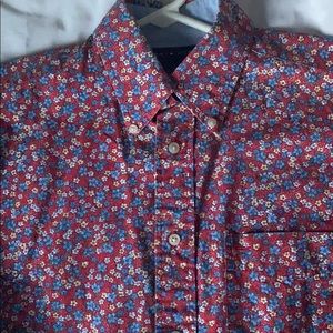Tommy Short Sleeve Button-up
